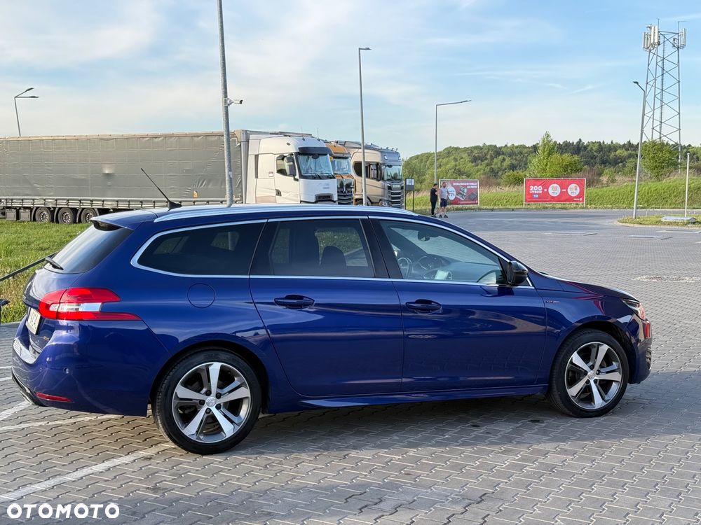 Peugeot 308 PureTech 130 EAT6 Stop & Start GT-Line Edition - 5