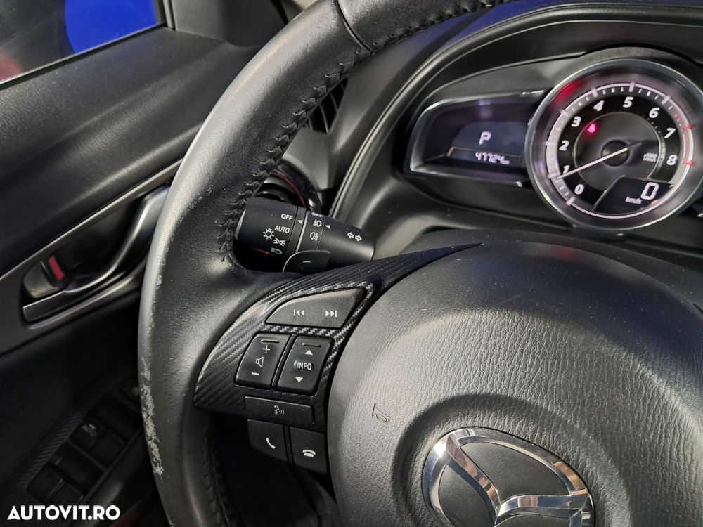 Mazda CX-3 - 14
