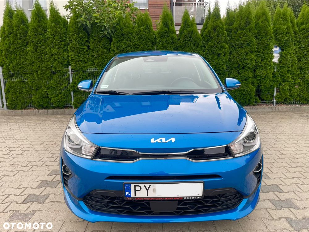 Kia Rio 1.2 L Business Line - 11