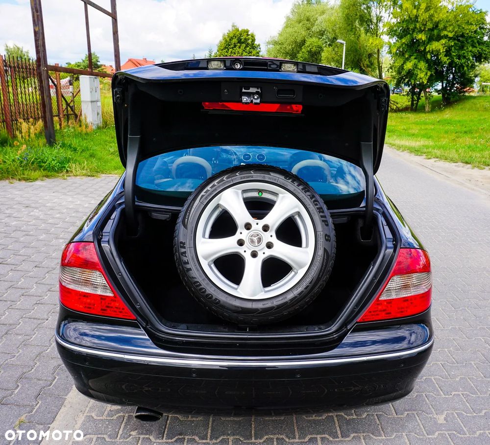 Mercedes-Benz CLK 200 Kompressor Avantgarde - 8
