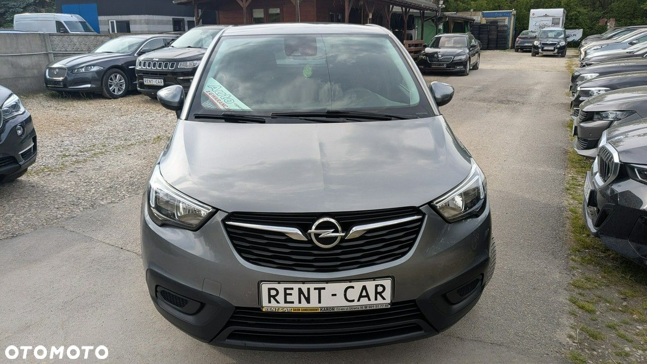 Opel Crossland X - 7
