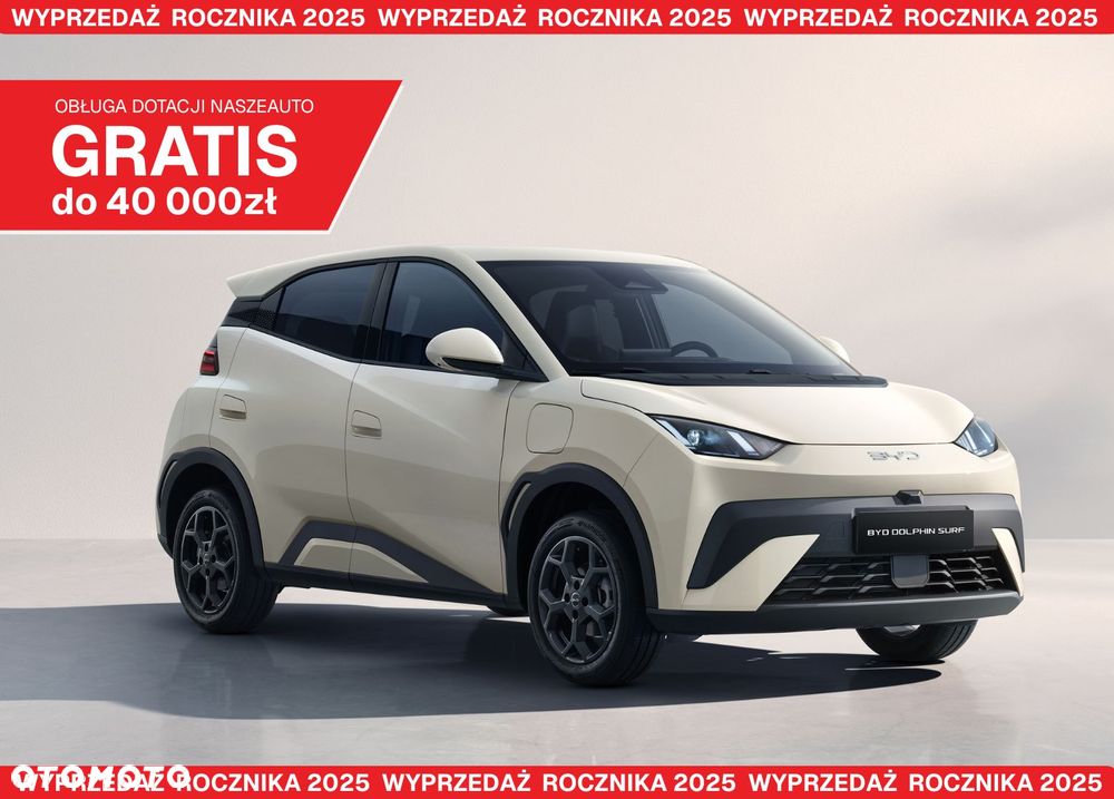 BYD Dolphin Surf - 1