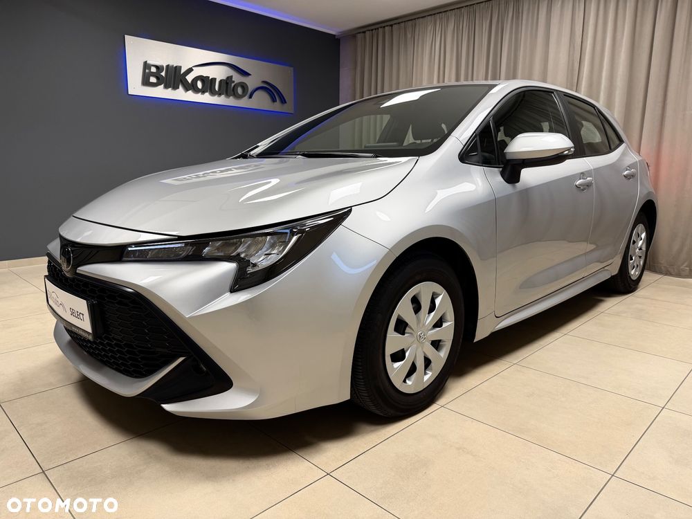 Toyota Corolla 1.2 T Active - 2