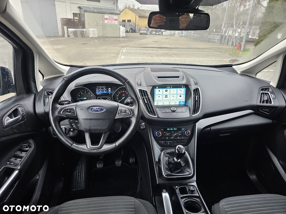 Ford C-MAX 1.5 EcoBoost Start-Stop-System Titanium - 10