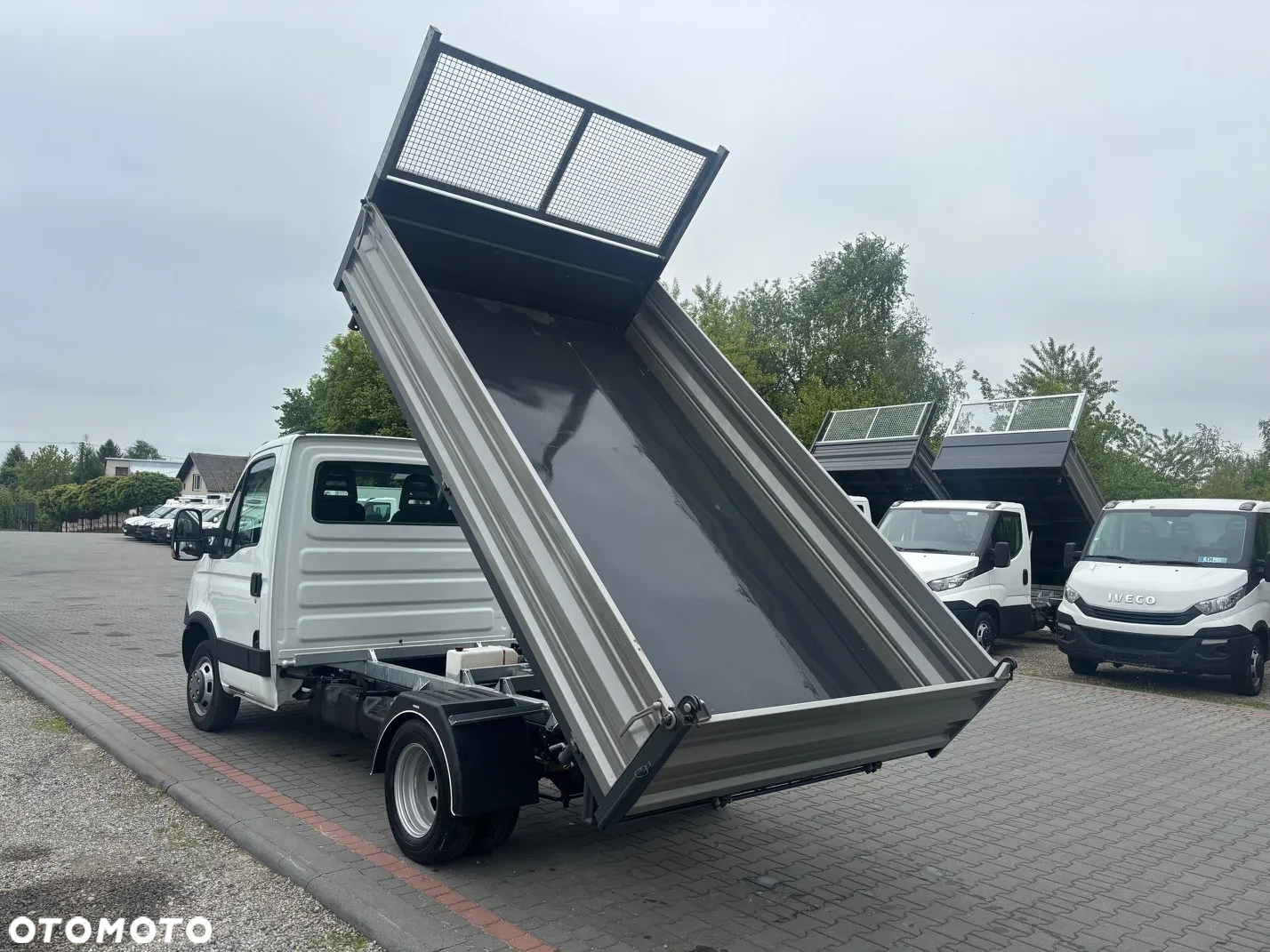 Iveco 35C13,35C14,35C15 - 16