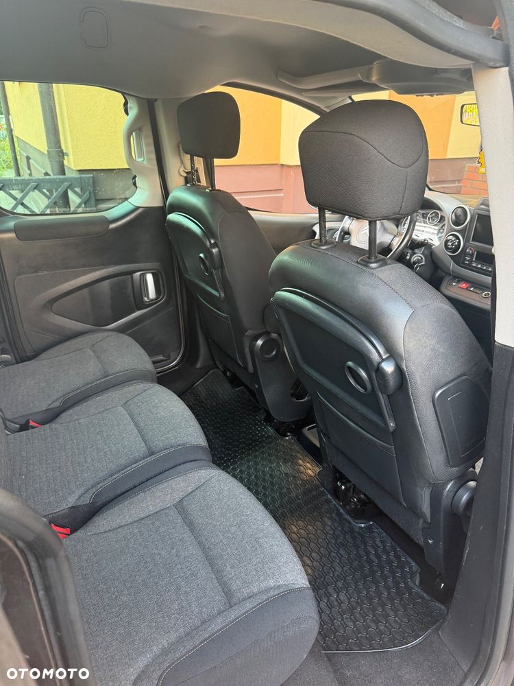 Citroën Berlingo - 13