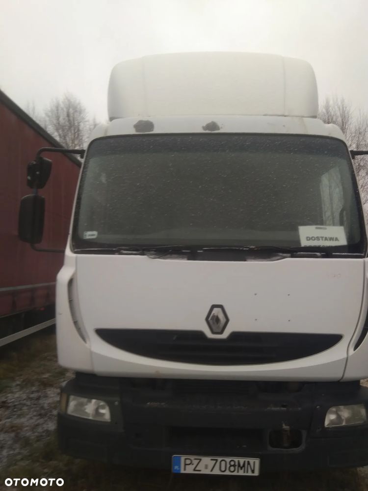 Renault Midlum 180DCi kabina - 2