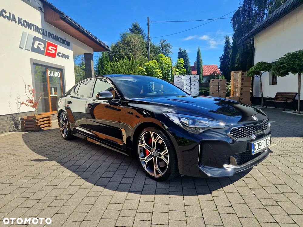 Kia Stinger 3.3 T-GDI V6 GT AWD - 16