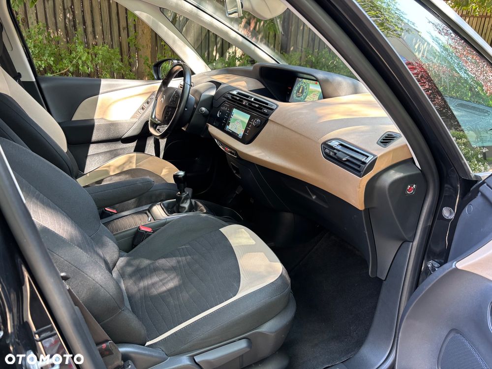 Citroën C4 Picasso 2.0 BlueHDi Exclusive - 28