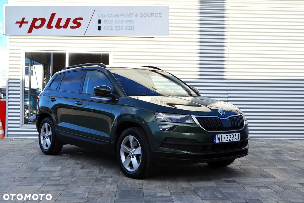 Škoda Karoq