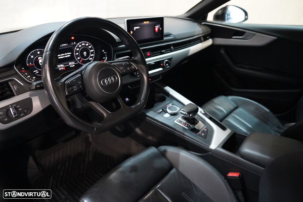 Audi A5 Sportback 2.0 TDI S-line S tronic - 7