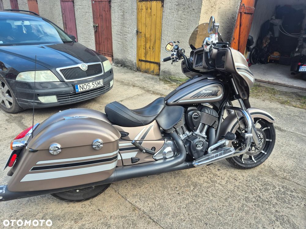 Indian Chieftain - 4