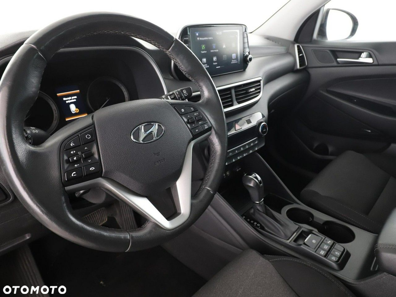 Hyundai Tucson 1.6 GDi 4WD DCT Style - 14