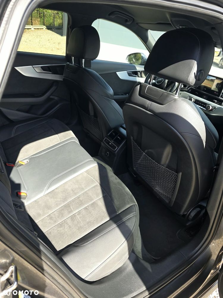 Audi A4 Limousine 40 TFSI S tronic advanced - 27