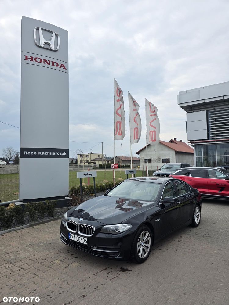 BMW Seria 5 - 1
