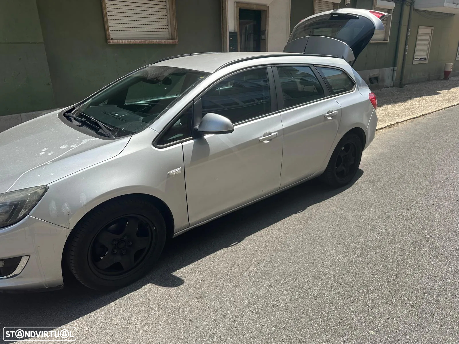 Opel Astra Sports Tourer 1.7 CDTI DPF Sports Tourer - 2