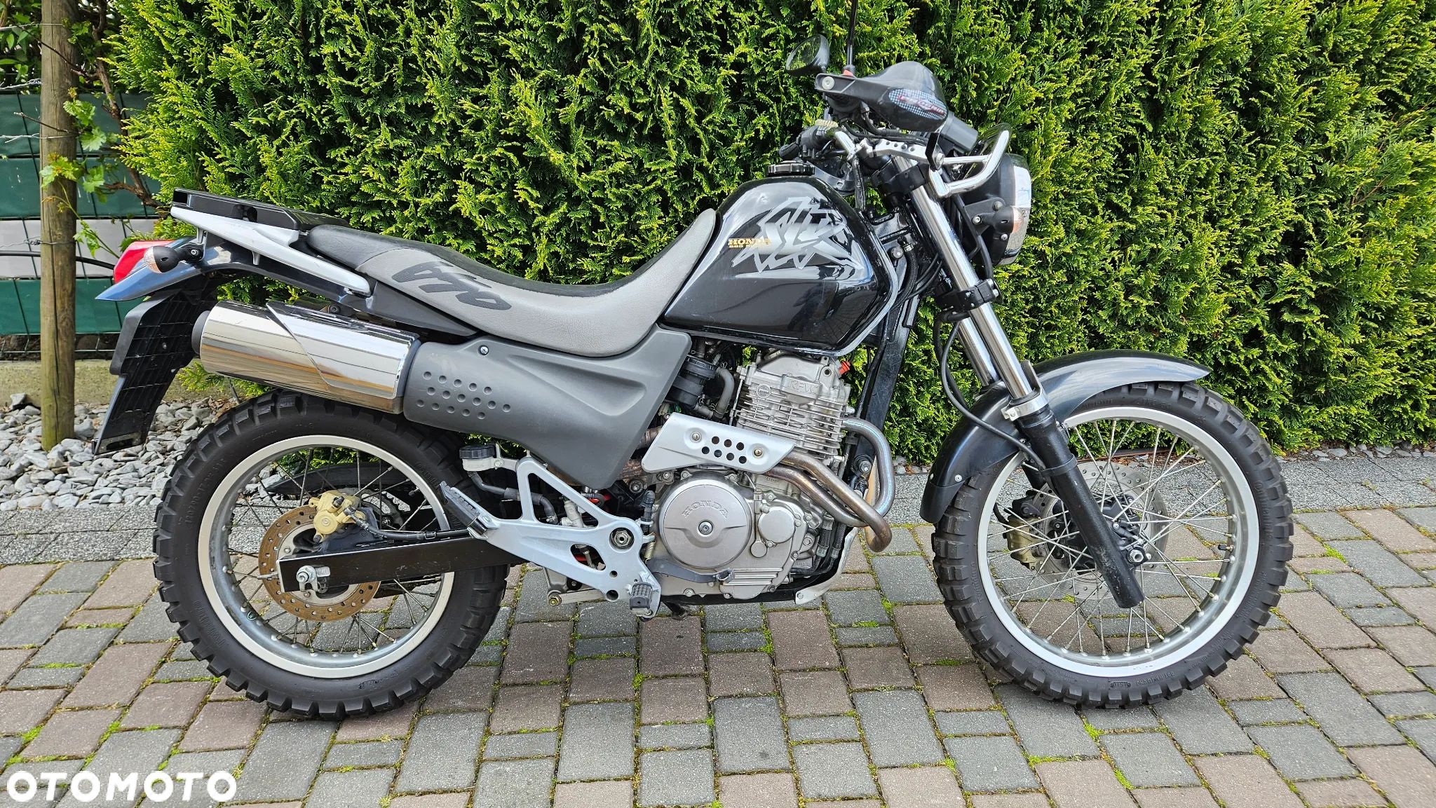 Honda FX