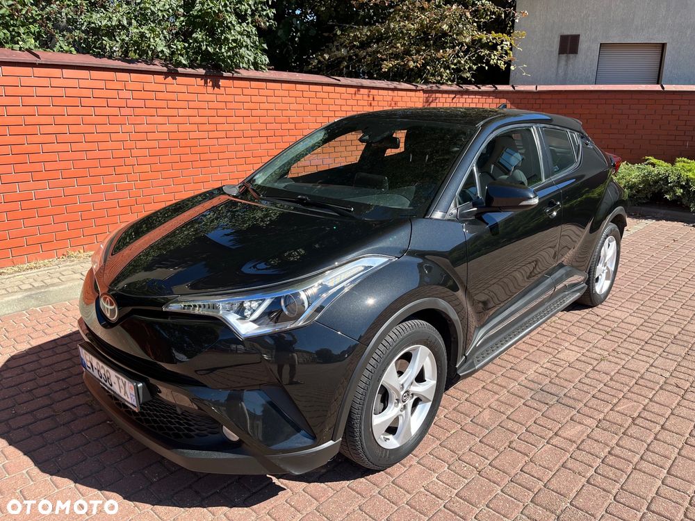 Toyota C-HR 1.2 Turbo Multidrive Allrad Style Selection - 3