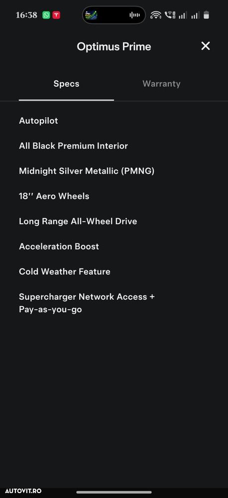 Tesla Model 3 Long Range AWD Premium - 6