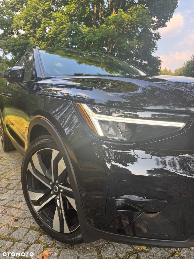 Volvo XC 40 B5 AWD Ultimate Dark - 34