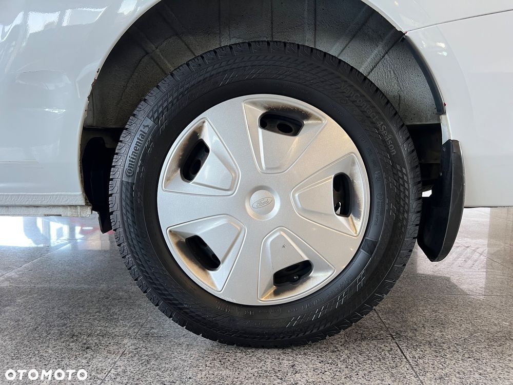 Ford transit custom - 10