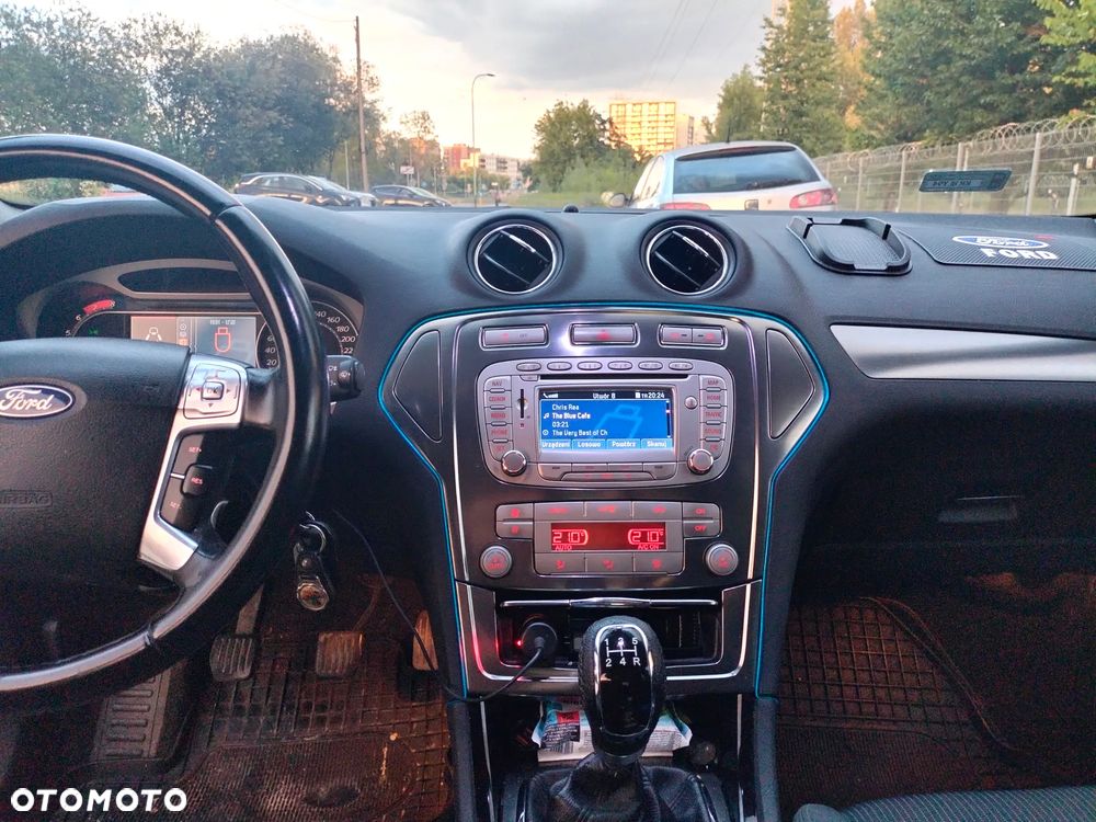 Ford Mondeo 2.0 Trend X - 10