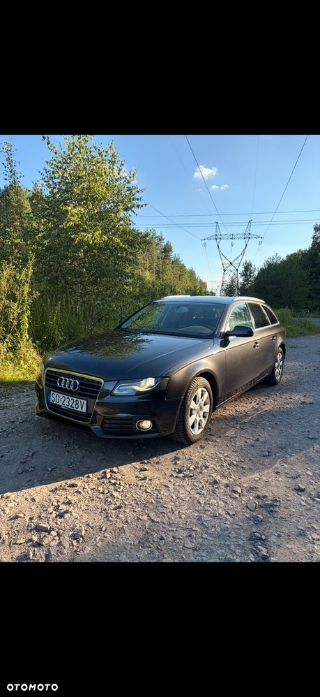 Audi A4 Avant 2.0 TDI - 1