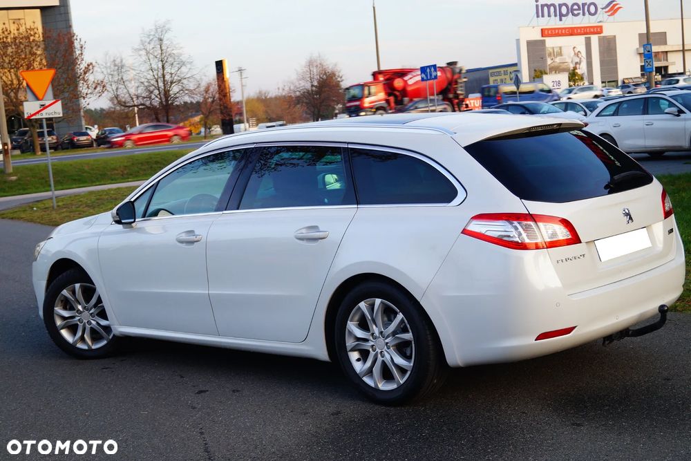 Peugeot 508 BlueHDi 150 Stop&Start Allure - 9