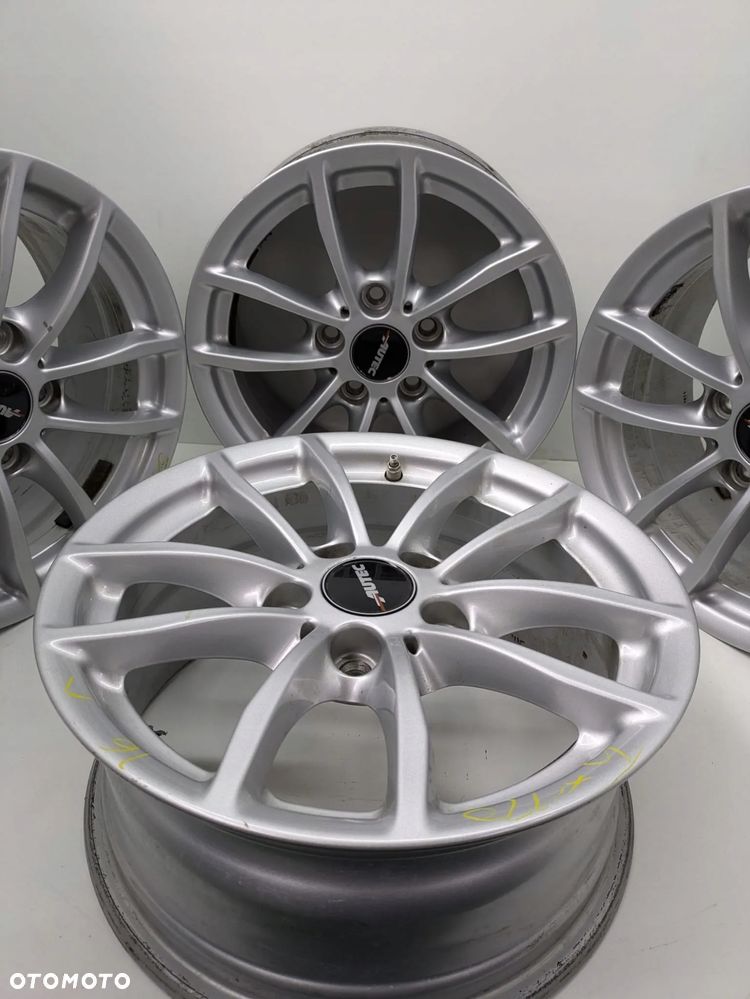 Alufelgi Felgi R16 5x120 et40 Autec BMW Opel Insignia - 4