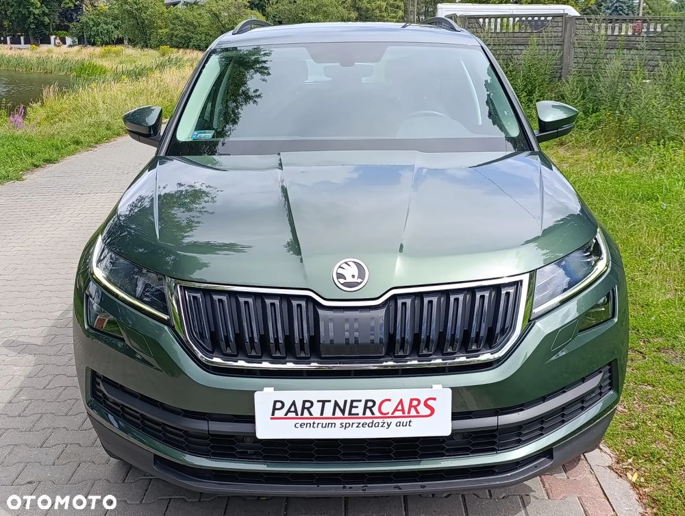 Skoda Kodiaq 1.5 TSI ACT 4x2 Business DSG - 5