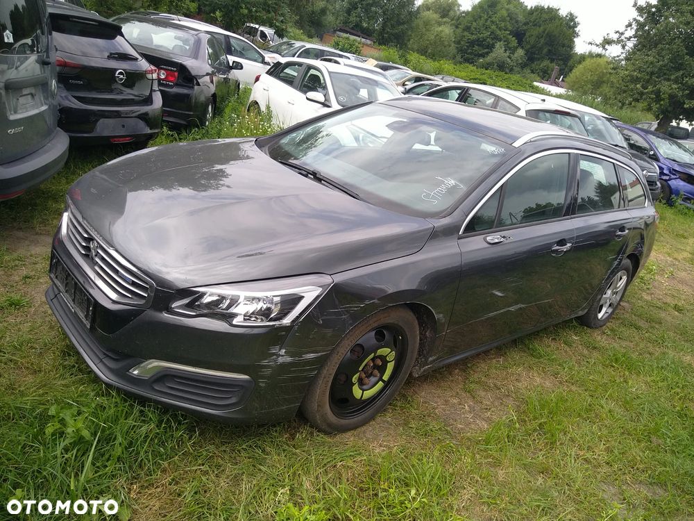 Peugeot 508 - 1