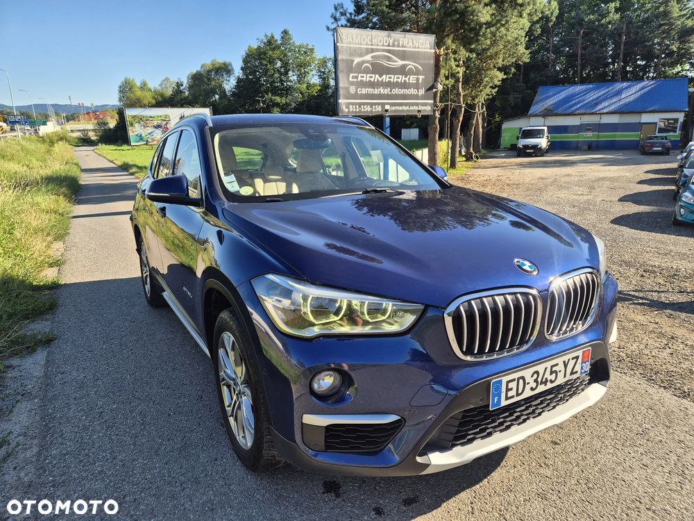 BMW X1 xDrive20d xLine sport - 15