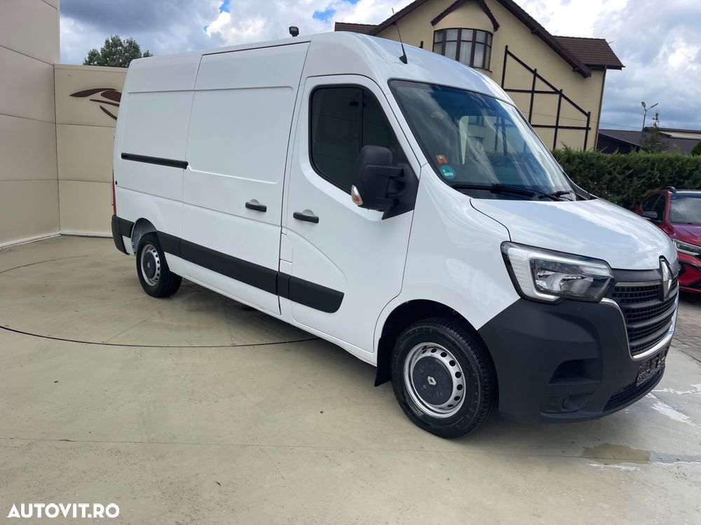 Renault Master  L2H2 DCI130 - 2