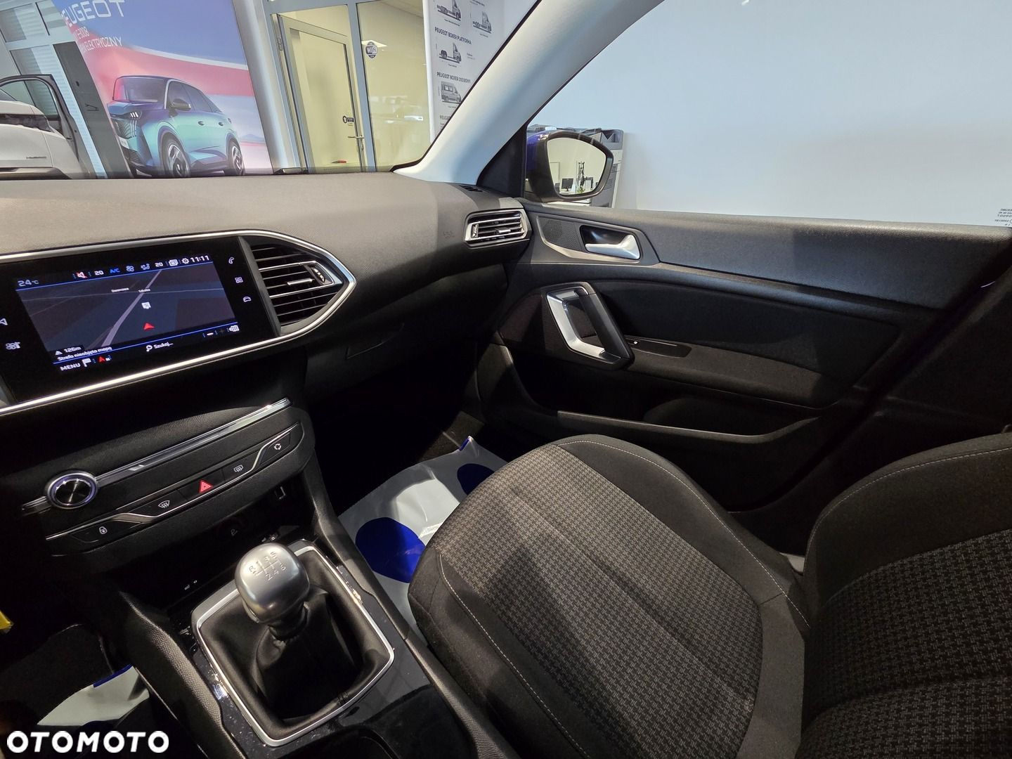 Peugeot 308 1.5 BlueHDi Active S&S - 18