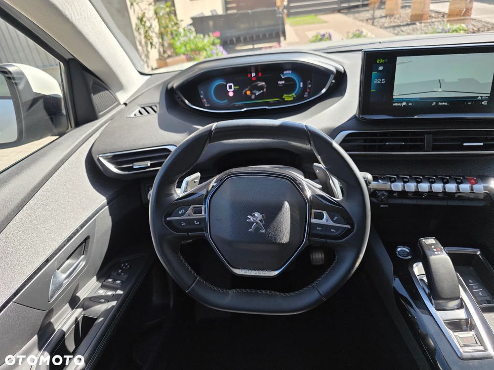 Peugeot 3008 1.6 PureTech Hybrid PHEV Allure Pack S&S EAT8 - 16