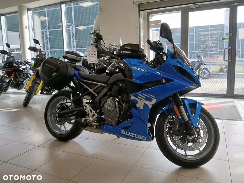 Suzuki GSX