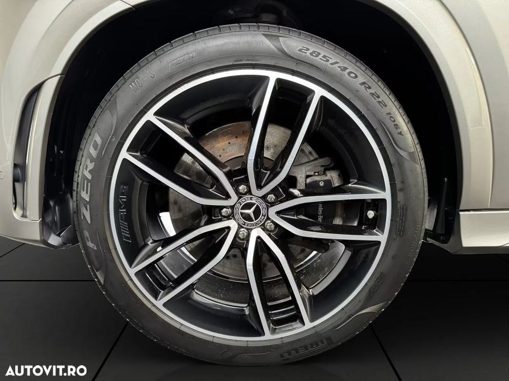 Mercedes-Benz GLE Coupe 350 de 4Matic 9G-TRONIC AMG Line - 17