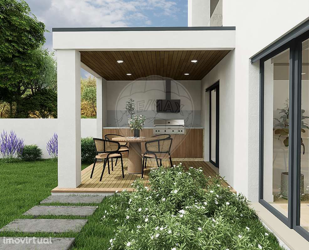 Moradia T4 para venda - Grande imagem: 2/16