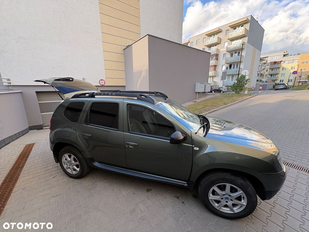 Dacia Duster 1.6 Laureate Euro5 - 7