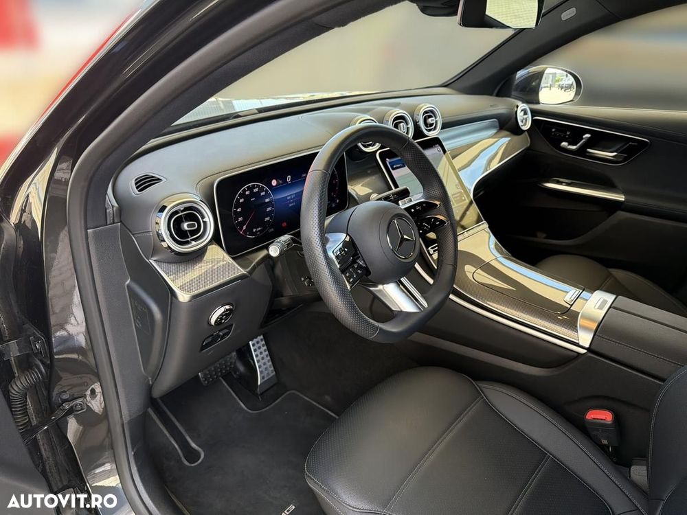 Mercedes-Benz GLC Coupe 220 d 4MATIC MHEV - 12