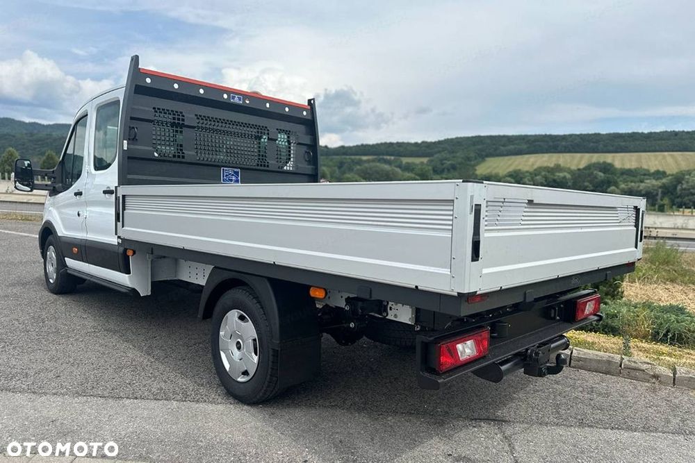 Ford Transit 350 L4 RWD Trend Skrzynia Otwarta + Zabudowa Brygadowa 2.0 165KM - 7