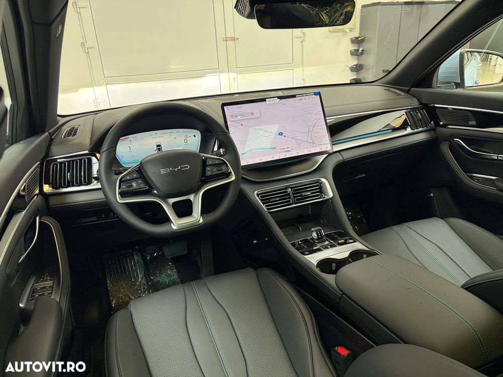 Byd Seal U Boost - 12