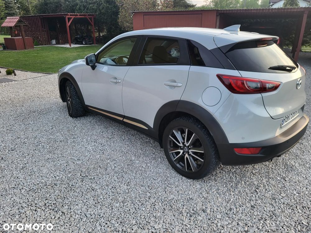 Mazda CX-3 SKYACTIV-D 105 FWD Exclusive-Line - 3