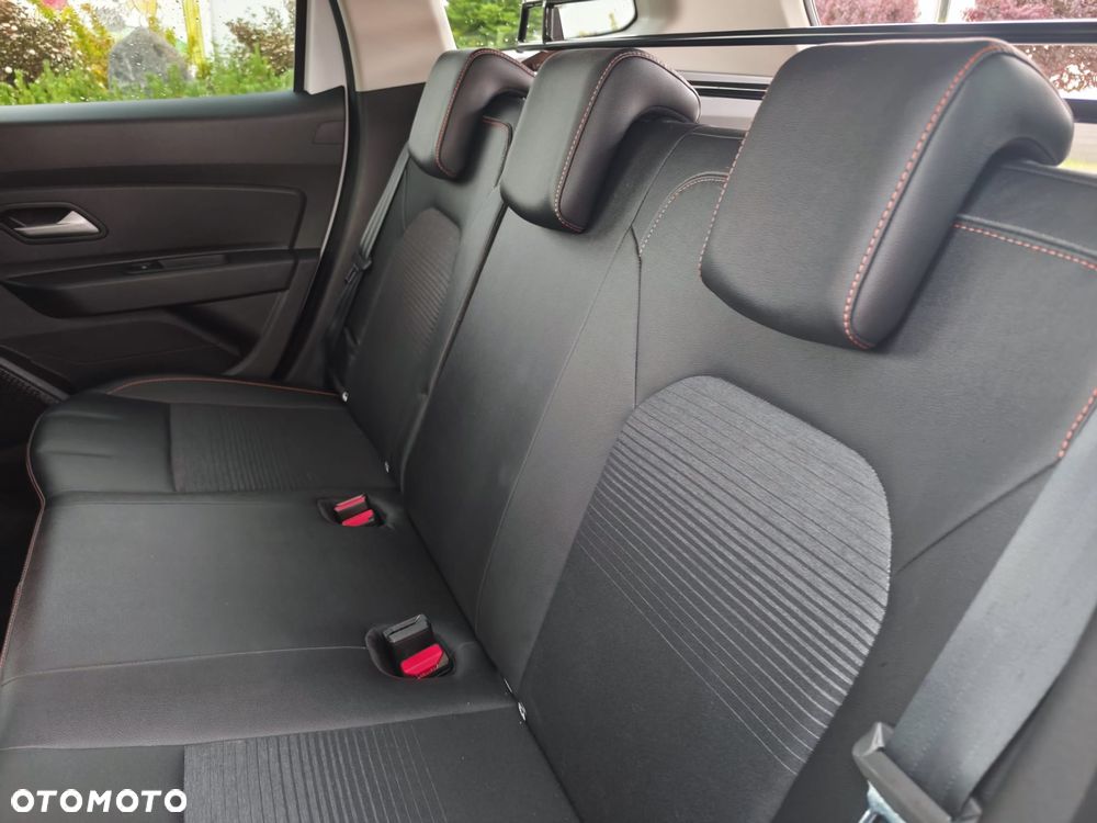 Dacia Duster TCe 150 EDC 2WD Sondermodell Extreme - 12