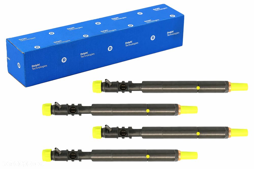 Wtryskiwacz Common Rail DELPHI CRI EJBR04501D - 3