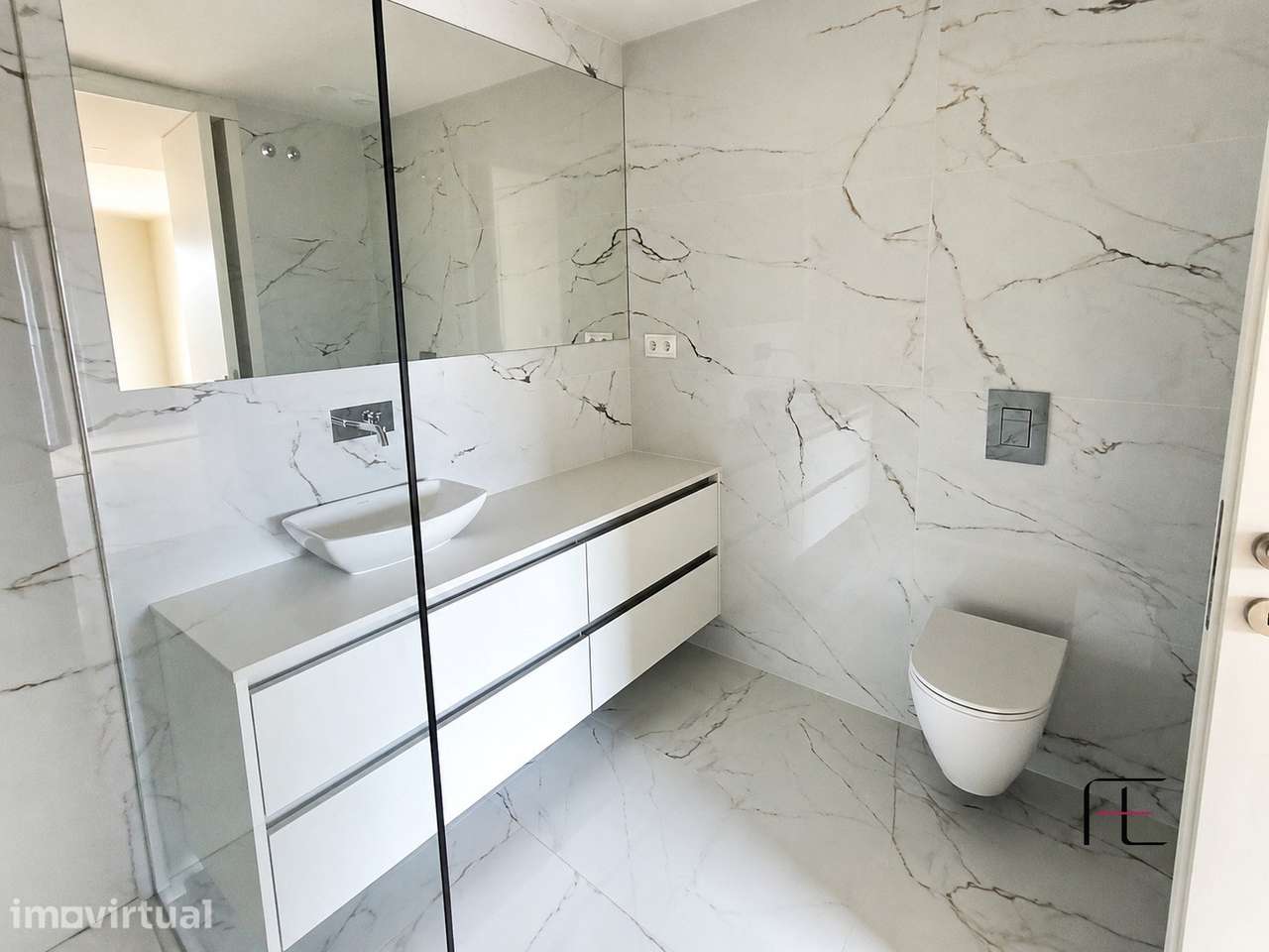 Apartamento T2 para Arrendamento no Bonfim, Porto | 2 Lugares de Garag - Grande imagem: 5/20