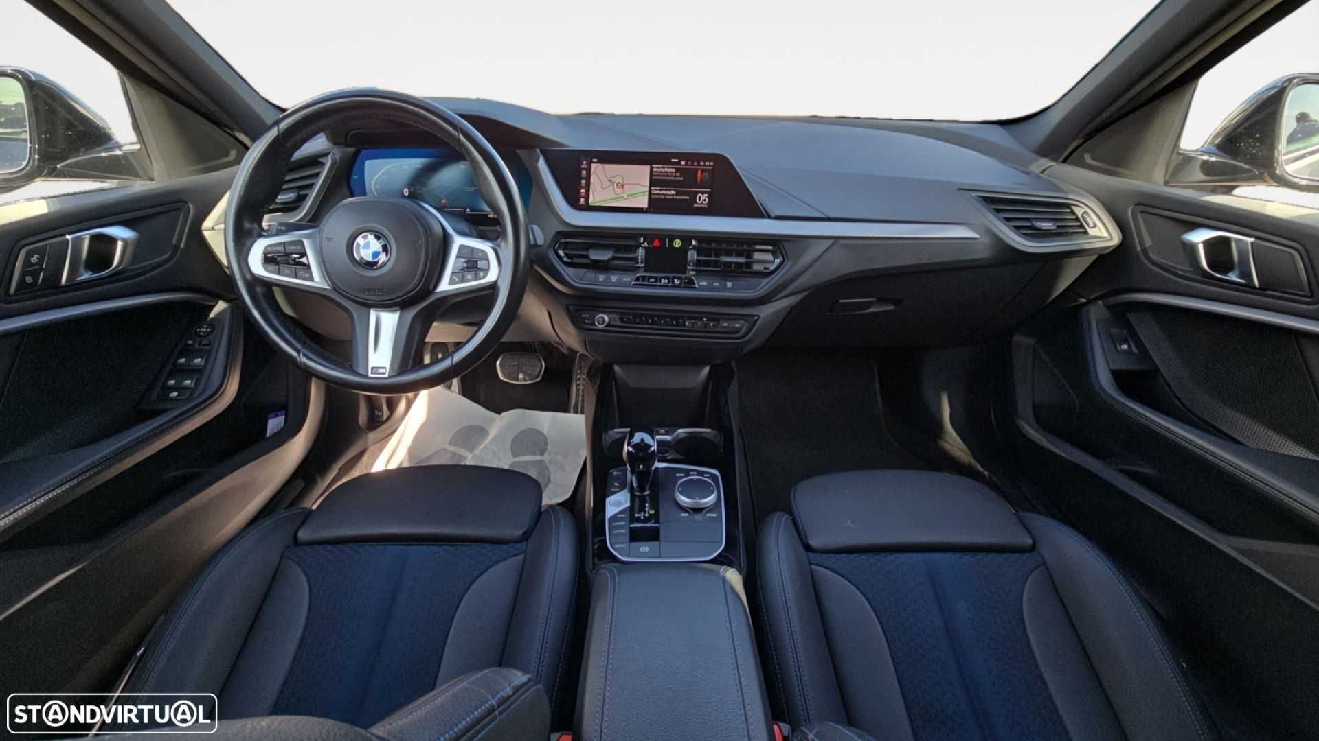 BMW 116 d Pack Desportivo M Auto - 11