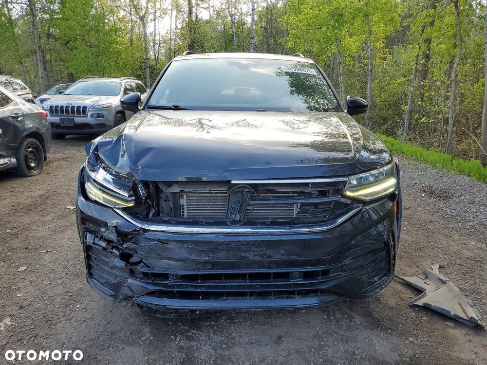 Volkswagen Tiguan Allspace 2.0 TSI OPF 4Motion DSG R-Line - 11