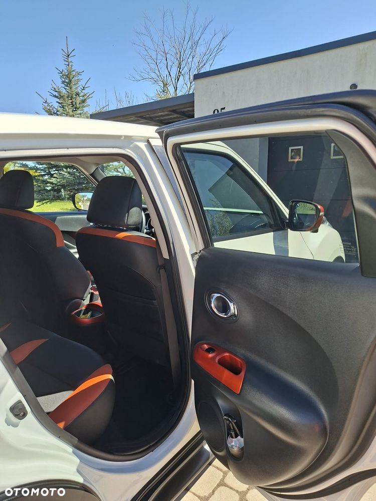 Nissan Juke 1.6 N-Connecta Xtronic - 21