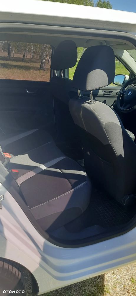 Skoda Fabia 1.0 TSI Active - 14